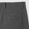 365 Pantaloni plissettati rilassati