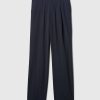 365 Pantaloni plissettati rilassati