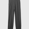 365 Pantaloni plissettati rilassati