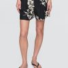 365 Shorts in misto lino a vita alta 365 Shorts in misto lino a vita alta