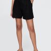 365 Shorts in misto lino a vita alta 365 Shorts in misto lino a vita alta