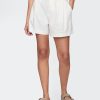 365 Shorts in misto lino a vita alta 365 Shorts in misto lino a vita alta