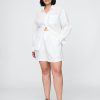 365 Shorts in misto lino a vita alta 365 Shorts in misto lino a vita alta