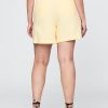 365 Shorts in misto lino a vita alta 365 Shorts in misto lino a vita alta