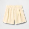 365 Shorts in misto lino a vita alta 365 Shorts in misto lino a vita alta
