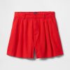 365 Shorts in misto lino a vita alta 365 Shorts in misto lino a vita alta