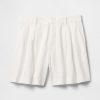 365 Shorts in misto lino a vita alta 365 Shorts in misto lino a vita alta