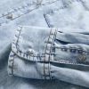 Abito chemisier in denim drappeggiato GapStudio