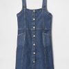 Abito in denim per bambini Abito in denim per bambini