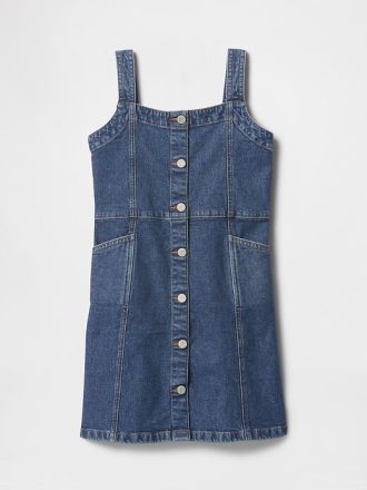 Abito in denim per bambini