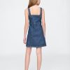 Abito in denim per bambini Abito in denim per bambini