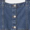 Abito in denim per bambini Abito in denim per bambini