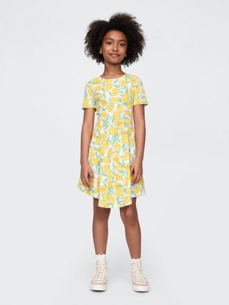 Abito in jersey per bambini