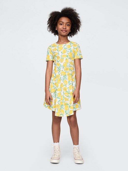 Abito in jersey per bambini Abito in jersey per bambini