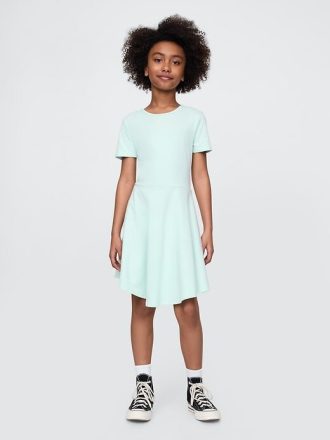Abito in jersey per bambini