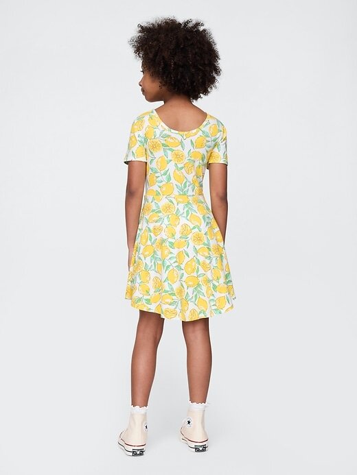 Abito in jersey per bambini Abito in jersey per bambini