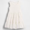 Abito in misto pizzo per neonati e bambini Abito in misto pizzo per neonati e bambini
