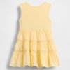 Abito in misto pizzo per neonati e bambini Abito in misto pizzo per neonati e bambini