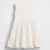 Abito in misto pizzo per neonati e bambini Abito in misto pizzo per neonati e bambini