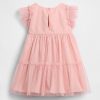 Abito in tulle a strati per neonati e bambini piccoli Abito in tulle a strati per neonati e bambini piccoli