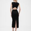 Abito midi in jersey con cut-out GapStudio Abito midi in jersey con cut-out GapStudio