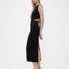 Abito midi in jersey con cut-out GapStudio Abito midi in jersey con cut-out GapStudio