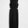 Abito midi in jersey con cut-out GapStudio Abito midi in jersey con cut-out GapStudio