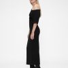 Abito midi in jersey con spalle scoperte GapStudio