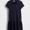 Abito polo a vita bassa per bambini Abito polo a vita bassa per bambini