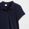 Abito polo a vita bassa per bambini Abito polo a vita bassa per bambini