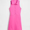 Abito polo con zip GapFit Power