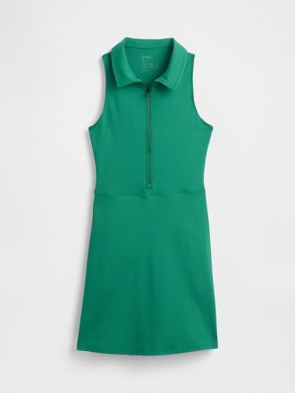 Abito polo con zip GapFit Power