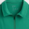 Abito polo con zip GapFit Power Abito polo con zip GapFit Power