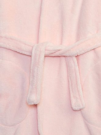 Accappatoio riciclato per bambini