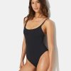 Andie Amalfi Classic One Piece – Torso lungo