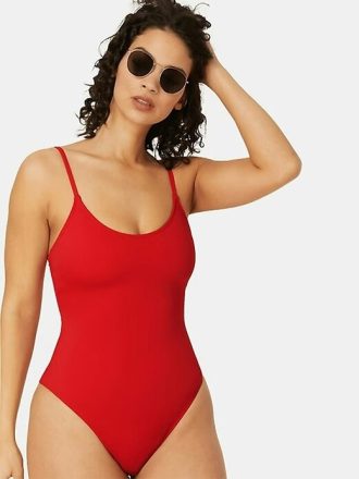 Andie Amalfi Classic One Piece – Torso lungo