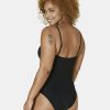 Andie Amalfi Classic One Piece – Torso lungo