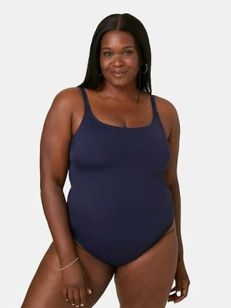 Andie Amalfi Classic One Piece – Torso lungo
