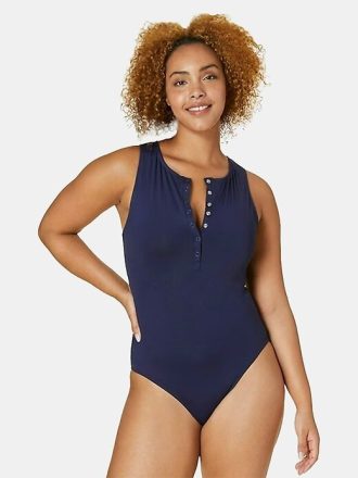 Andie Malibu Classic One Piece – Torso lungo