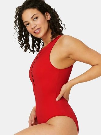 Andie Malibu Classic One Piece – Torso lungo