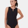 Andie Malibu Classic One Piece – Torso lungo