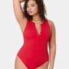 Andie Malibu Classic One Piece – Torso lungo