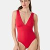 Andie Mykonos Classic One Piece – Torso lungo Andie Mykonos Classic One Piece – Torso lungo
