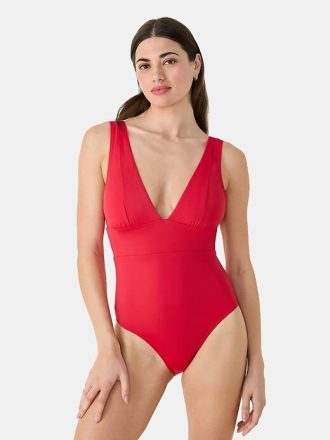 Andie Mykonos Classic One Piece – Torso lungo