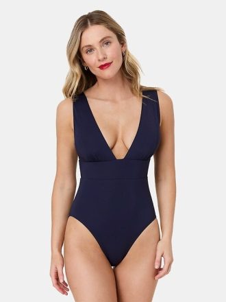 Andie Mykonos Classic One Piece – Torso lungo