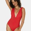 Andie Mykonos Classic One Piece – Torso lungo Andie Mykonos Classic One Piece – Torso lungo