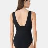 Andie Mykonos Classic One Piece – Torso lungo Andie Mykonos Classic One Piece – Torso lungo