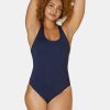 Andie Tulum Classic One Piece – Torso lungo Andie Tulum Classic One Piece – Torso lungo