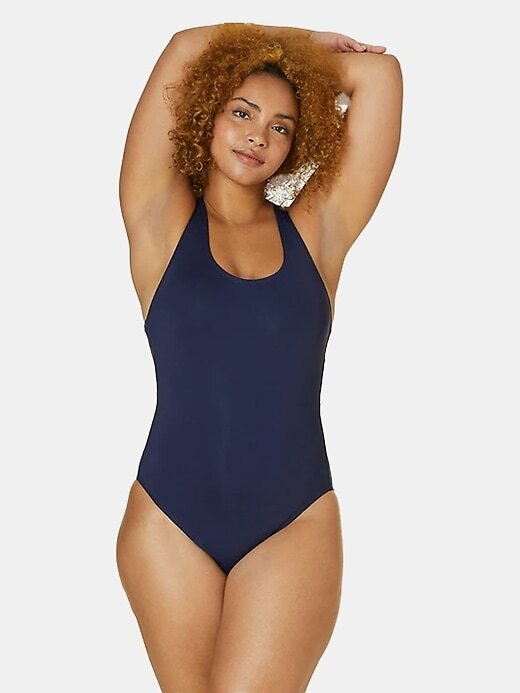 Andie Tulum Classic One Piece – Torso lungo Andie Tulum Classic One Piece – Torso lungo