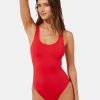 Andie Tulum Classic One Piece – Torso lungo Andie Tulum Classic One Piece – Torso lungo